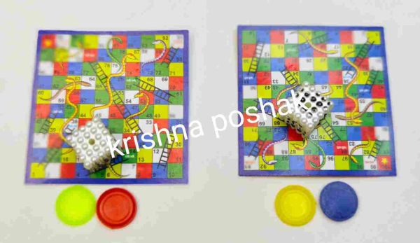 Toys For Ladoo Gopal ji - Snakes and Ladder -02