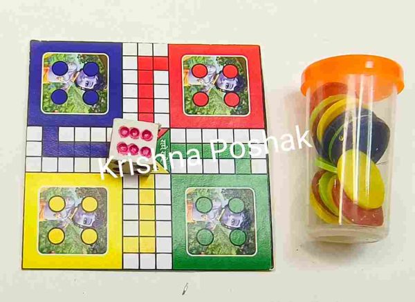 Toys For Ladoo Gopal ji - LUDO-01