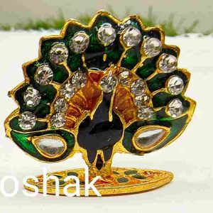 Toys For Ladoo Gopal ji - Peacock pair- 05
