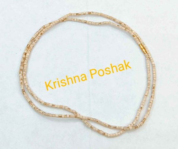 Tulsi Kanthi 2 round Mala - 03