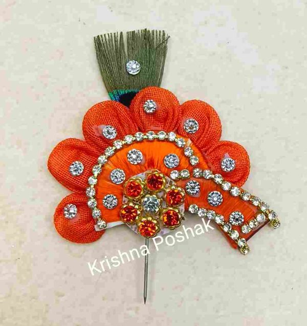 Beautiful Kalangi For Ladoo Gopal Ji – Kp28 - Image 7