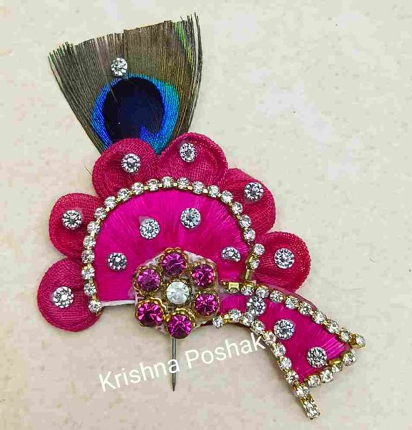 Beautiful Kalangi For Ladoo Gopal Ji – Kp28 - Image 6