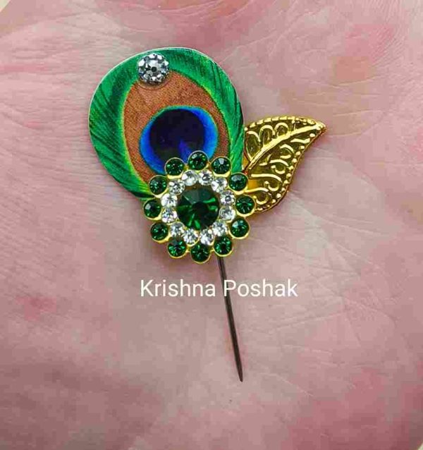 Beautiful Kalangi For Ladoo Gopal Ji - Kp26 - Image 3