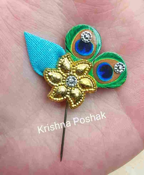 Beautiful Kalangi For Ladoo Gopal Ji – Kp27