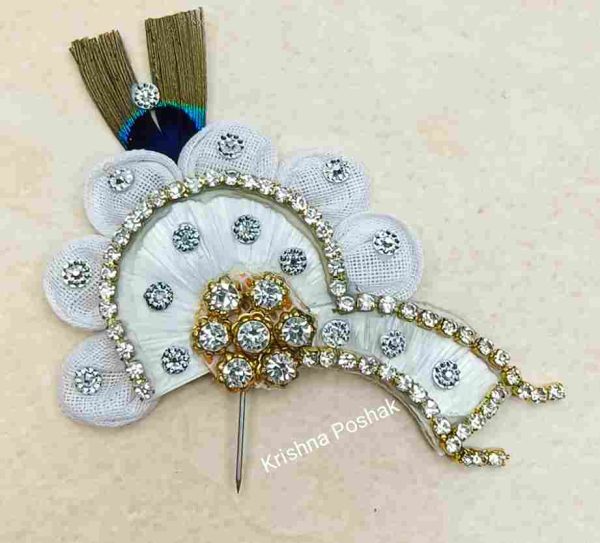 Beautiful Kalangi For Ladoo Gopal Ji – Kp28 - Image 2