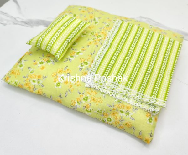 Bed Set For Laddu Gopalji - B6 - Image 2