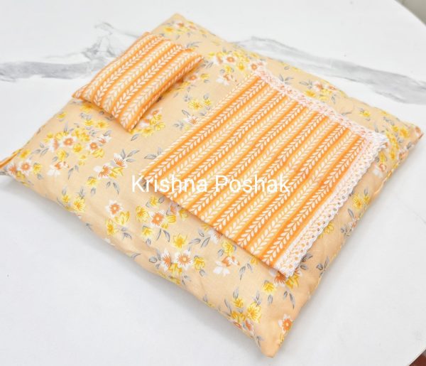 Bed Set For Laddu Gopalji - B6 - Image 3