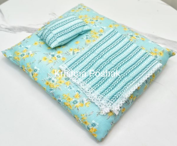 Bed Set For Laddu Gopalji - B6 - Image 4