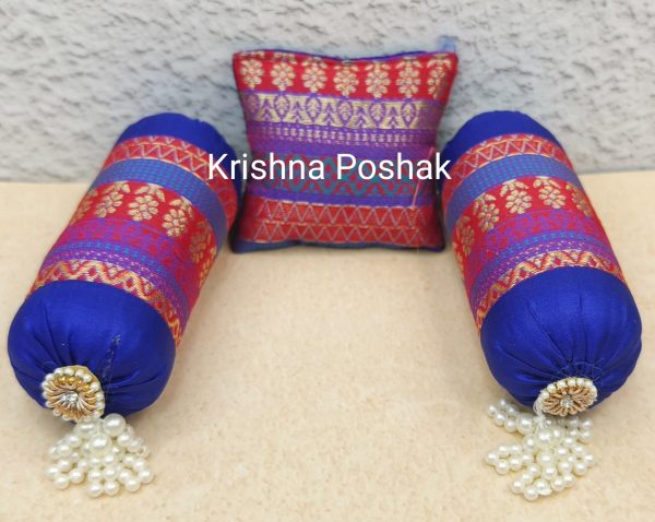 Pillow set for Laddu Gopalji - P2 - Image 6