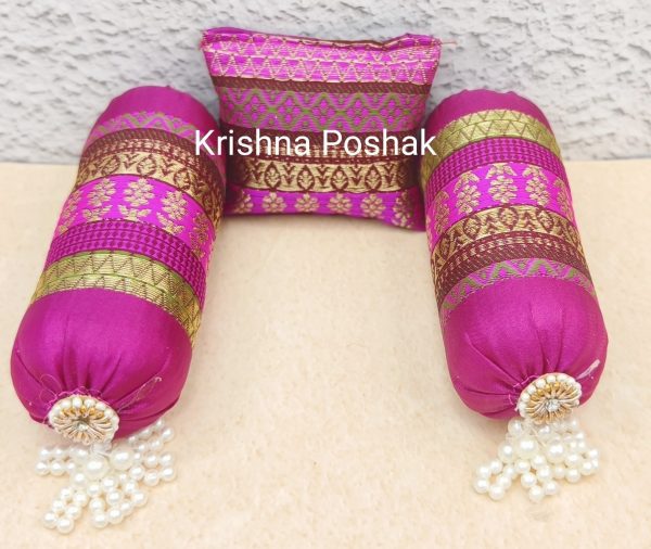Pillow set for Laddu Gopalji - P2 - Image 3