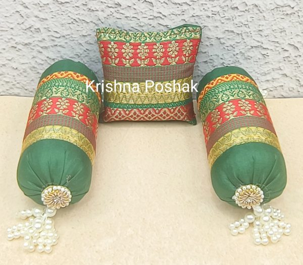 Pillow set for Laddu Gopalji - P2 - Image 2