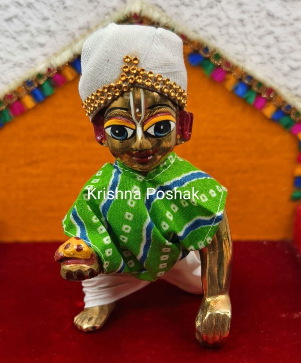 Sawaria Western Poshak For Laddu Gopalji - W1 - Image 5