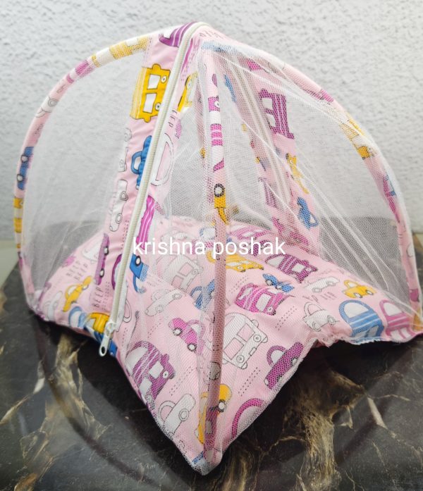 Mosquito Net For Laddu Gopalji - B8 - Image 4