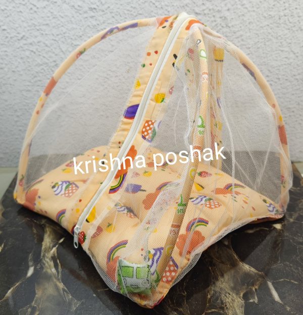 Mosquito Net For Laddu Gopalji - B8