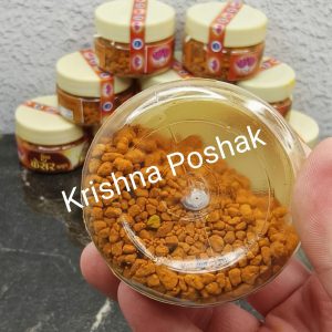 Pila/Yellow Chandan Tilak For Ladoo Gopal Ji- Kp02