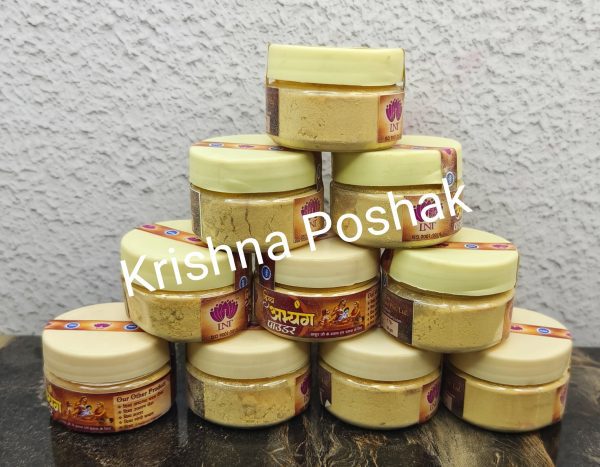Abhyang  Powder For Ladoo Gopal Ji- Kp04 - Image 3
