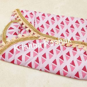 Pocket Bed Set For Laddu Gopalji - B1