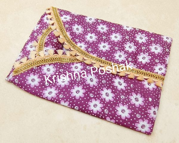 Pocket Bed Set For Laddu Gopalji - B1 - Image 7