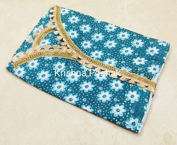 Pocket Bed Set For Laddu Gopalji - B1 - Image 6