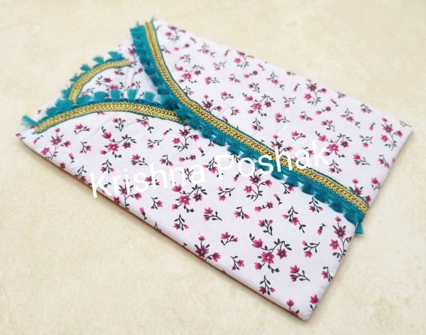 Pocket Bed Set For Laddu Gopalji - B1 - Image 5