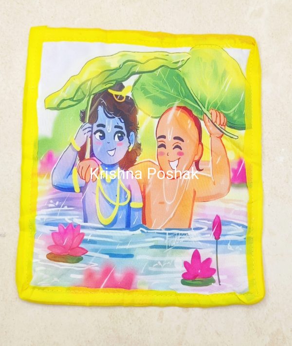 Premium Towels For Laddu Gopalji - B4 - Image 6