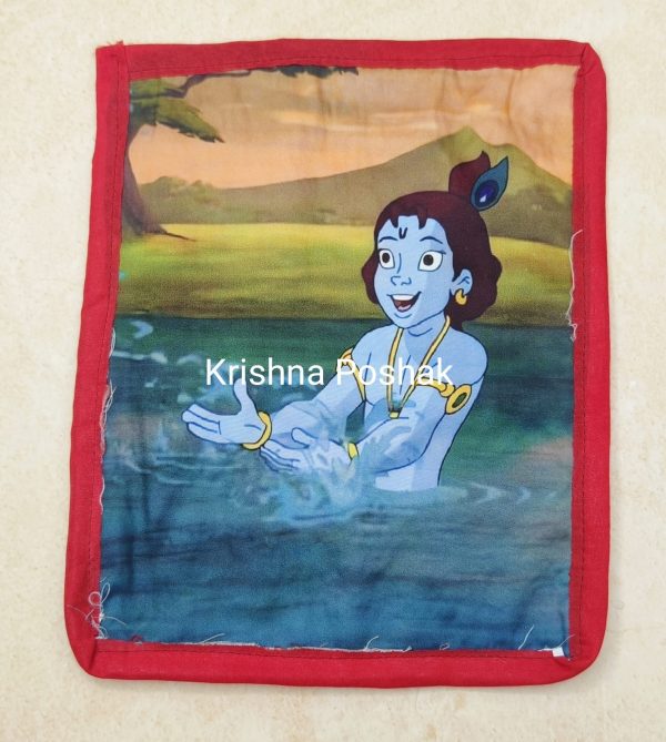 Premium Towels For Laddu Gopalji - B4 - Image 5