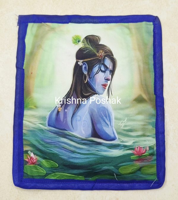 Premium Towels For Laddu Gopalji - B4 - Image 2