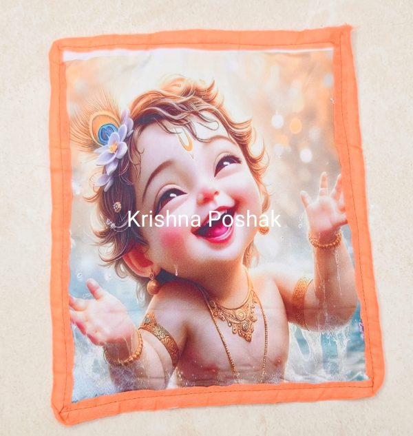 Premium Towels For Laddu Gopalji - B4