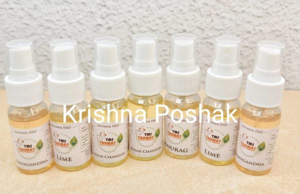 Perfumes / Ittar For Ladoo Gopal Ji- Kp10