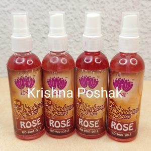 Rose Perfume/ Ittar For Ladoo Gopal Ji- Kp06
