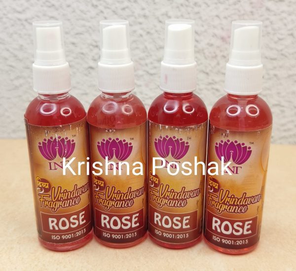 Sandal Perfume/ Ittar For Ladoo Gopal Ji- Kp08