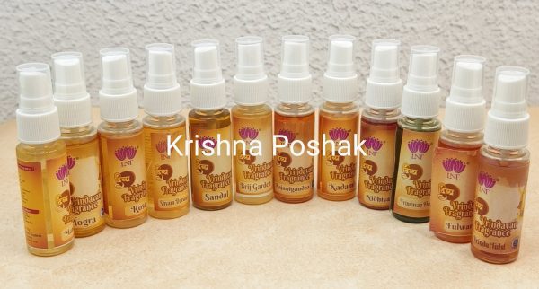 Varieties Of Perfume/ Ittar For Ladoo Gopal Ji- Kp07 - Image 2