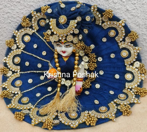 Fancy Premium Work Poshak With Heavy Mukut – Kp029 - Image 2