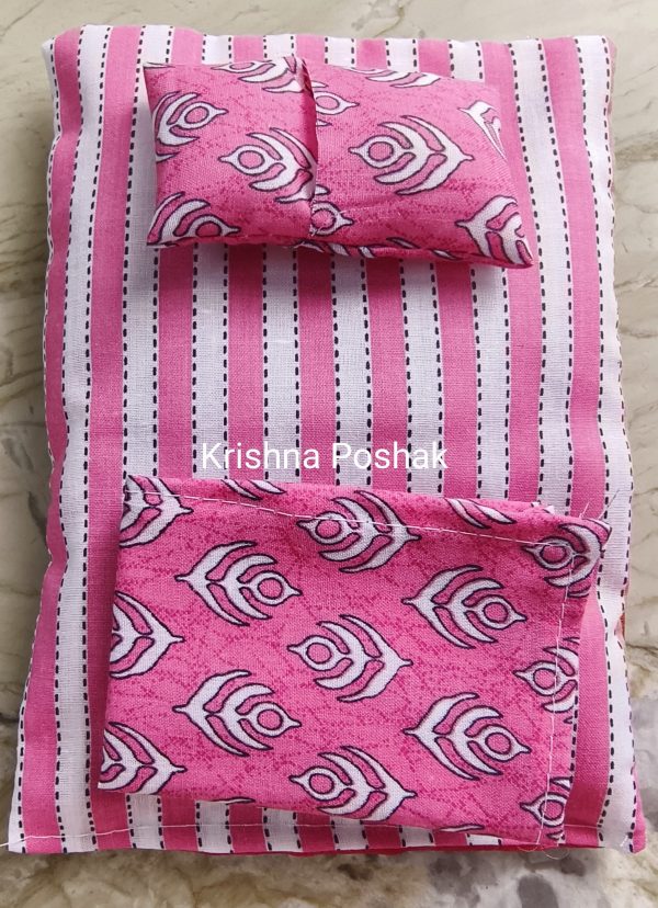 Bed Set For Laddu Gopalji - B5 - Image 2