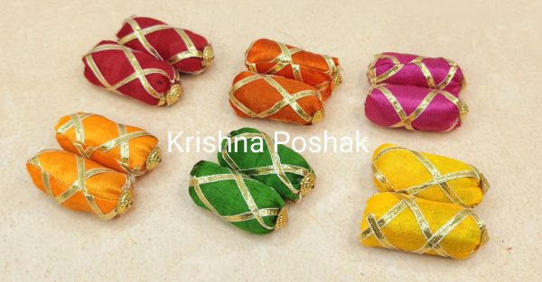Pillow Set For Laddu Gopalji - P2