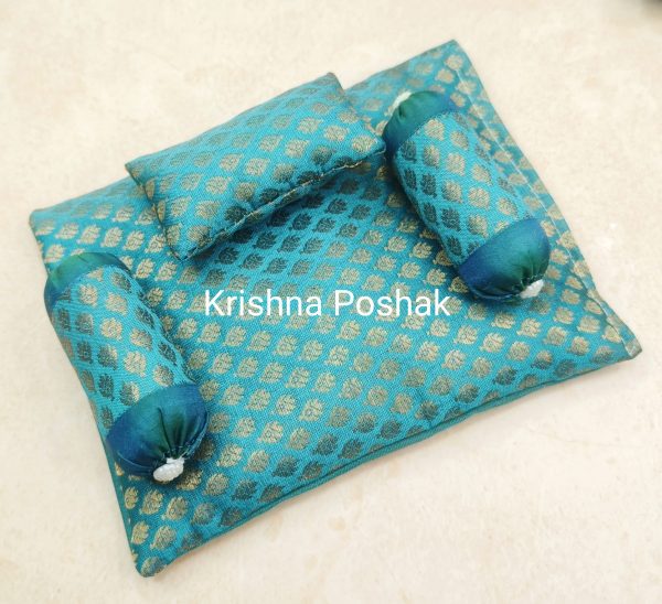 Bed Set For Laddu Gopalji - B6 - Image 7
