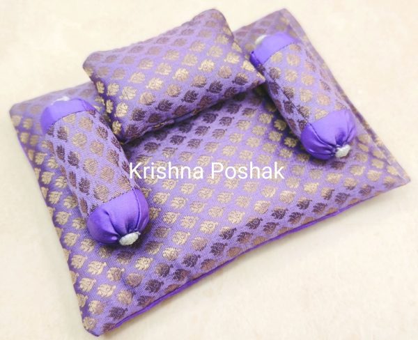 Bed Set For Laddu Gopalji - B6 - Image 6