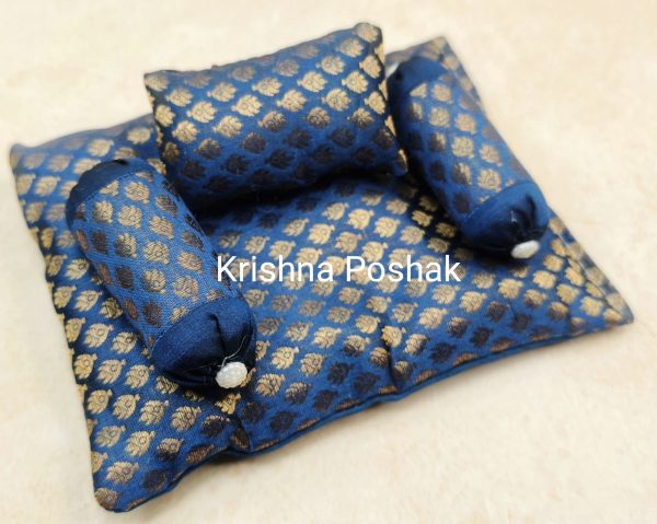 Bed Set For Laddu Gopalji - B6 - Image 3