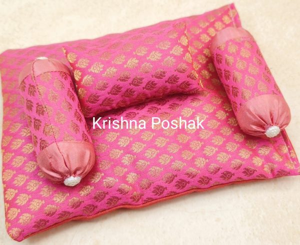 Bed Set For Laddu Gopalji - B6 - Image 2