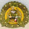 Fancy Premium Work Poshak With Patka And Heavy Mukut – Kp035 - Image 2
