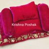 Bed Set For Laddu Gopalji - B7 - Image 4