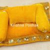 Bed Set For Laddu Gopalji - B7 - Image 2