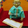 Kurta Pajama For Laddu Gopalji - W17 - Image 2