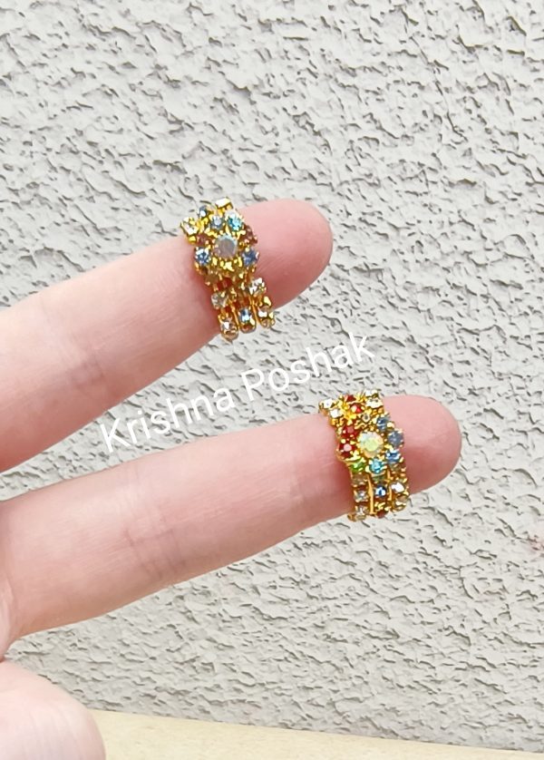 Bangles For Laddu Gopalji - B8
