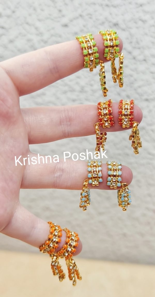 Bangles For Laddu Gopalji - B7