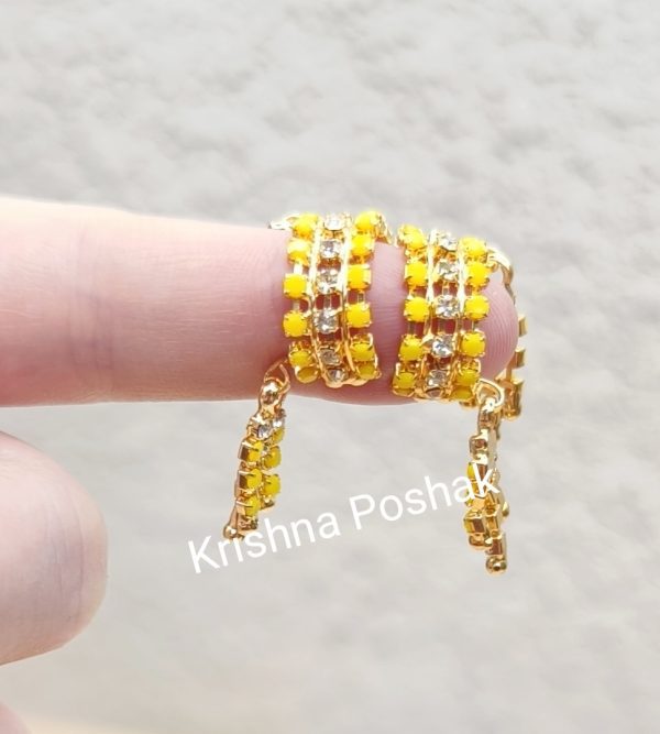 Bangles For Laddu Gopalji - B7 - Image 2