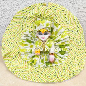 Summer Collection Poshaks For Laddu Gopalji – KP27
