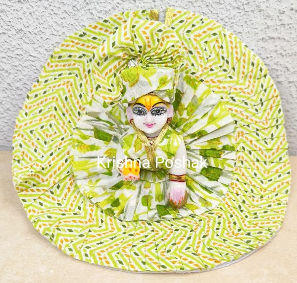 Summer Collection Poshaks For Laddu Gopalji – KP27