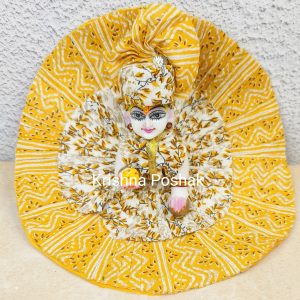 Summer Collection Poshaks For Laddu Gopalji – KP28