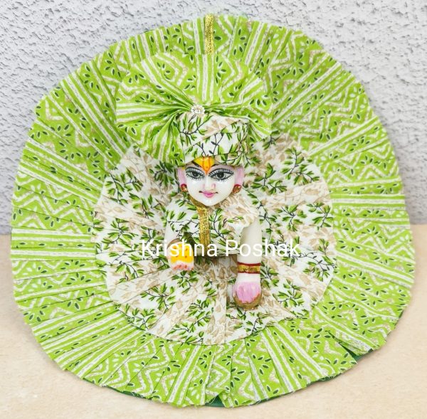 Summer Collection Poshaks For Laddu Gopalji – KP26